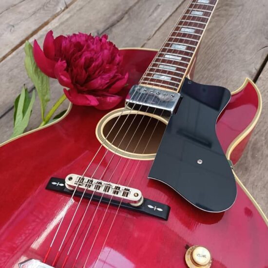 guitare-rouge-custom